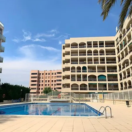 Daire Turquesa - Mediterranean Way La Pineda