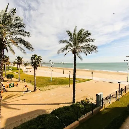 Turquesa - Mediterranean Way Apartamento La Pineda