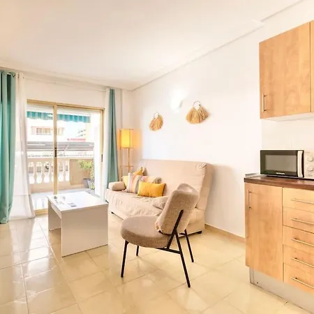 Apartamento Turquesa - Mediterranean Way La Pineda