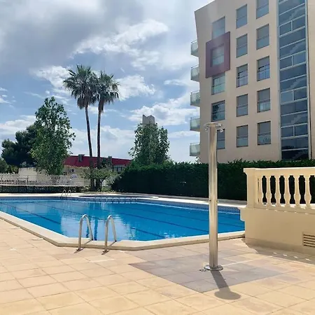 Apartamento Turquesa - Mediterranean Way *