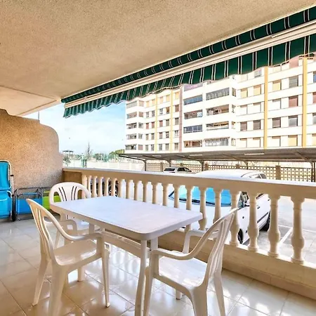 Turquesa - Mediterranean Way Apartamento La Pineda